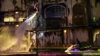 Selain promo beli 1 gratis 1, Trans Studio Cibubur juga memberikan potongan harga tiket 10 persen untuk pemegang kartu kredit Bank Mega. Kedua promo ini berlaku mulai 14-31 Mei 2021.