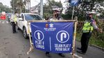 Libur Lebaran, Ada Penyekatan Kendaraan di Kawasan Puncak Bogor