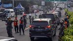 Libur Lebaran, Ada Penyekatan Kendaraan di Kawasan Puncak Bogor