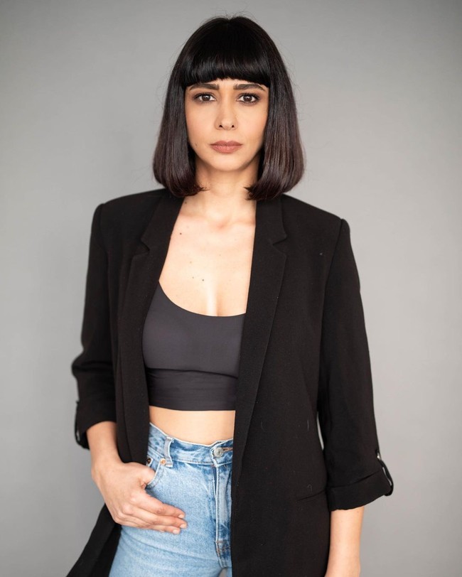 Maisa sendiri dikenal sebagai sosok feminis. Dia pun tak gentar untuk membela negaranya yang diserang secara brutal oleh Israel.  Foto: Instagram Maisa Abd Elhadi