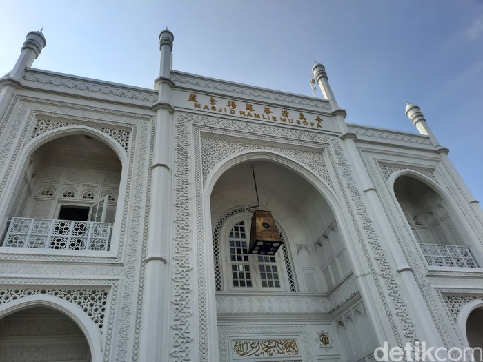 Masjid Ramlie Musofa Masjid Ramlie Musofa