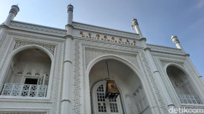 Masjid Ramlie Musofa