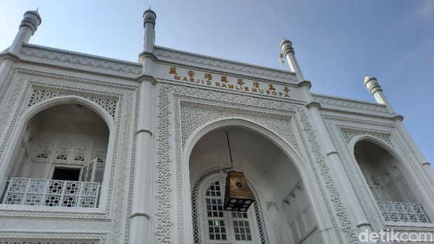 Masjid Ramlie Musofa