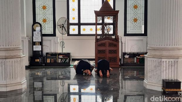 Masjid Ramlie Musofa