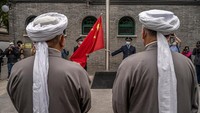 Nama Hui sendiri diketahui berasal dari sebutan untuk orang China yang beragama Islam. Sebutan ini jadi lebih spesifik dari Huihui, yaitu sebutan untuk orang asing yang dulu berdagang sampai ke negeri China.