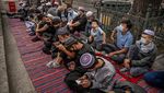 Melihat Lebih Dekat Perayaan Idul Fitri di Negeri Tirai Bambu