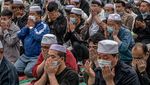 Melihat Lebih Dekat Perayaan Idul Fitri di Negeri Tirai Bambu