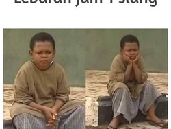 8 Meme Kocak Momen Lebaran Ini Relate Banget, Pengobat Rindu yang Nggak Mudik