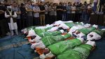 Mencekam! 103 Warga Palestina Tewas Akibat Gempuran Israel