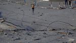 Mencekam! 103 Warga Palestina Tewas Akibat Gempuran Israel