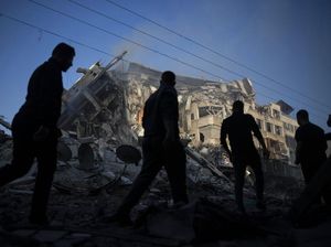 China Sebut AS Abaikan Penderitaan Rakyat Palestina