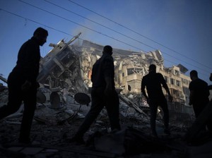 AS Blokir Lagi Pernyataan DK PBB Soal Konflik Israel-Palestina
