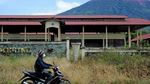 Miris, Terminal Agribisnis Terbesar di Jambi Terbengkalai