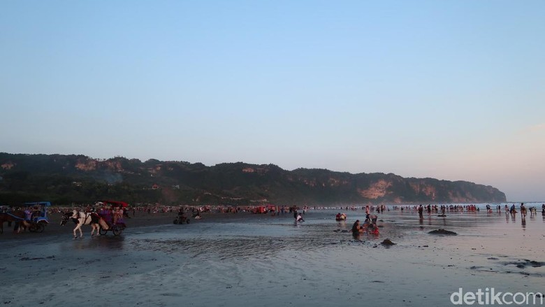 Pantai Parangtritis Pantai Parangtritis