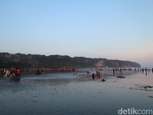 Bantul Tutup Wisata Saat Weekend, Wisatwawan Lari ke Gunungkidul