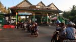 Kala 6.000 Orang Kunjungi Pantai Parangtritis di Sore Hari