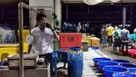Hiruk Pikuk Tsukiji Indonesia di Malam Lebaran