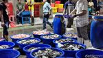 Hiruk Pikuk Tsukiji Indonesia di Malam Lebaran