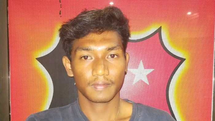 Pelaku rampok mantan pacar di Sidrap, Sulsel