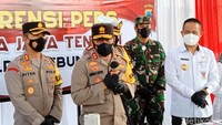 Hingga kini kasus tersebut masih didalami polisi. Pihaknya mengingatkan kepada masyarakat untuk tidak bermain-main dengan bahan peledak karena bisa dikenai sanksi pidana.  
