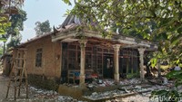 Diwartakan sebelumnya, ledakan yang disebabkan oleh bahan petasan tersebut terjadi di Desa Ngabean, Kecamatan Mirit, Kebumen pada Rabu (12/5) sore.   