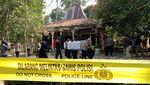 Penampakan TKP Petasan Maut yang Tewaskan 4 Orang di Kebumen