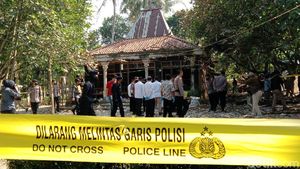 Penampakan TKP Petasan Maut yang Tewaskan 4 Orang di Kebumen