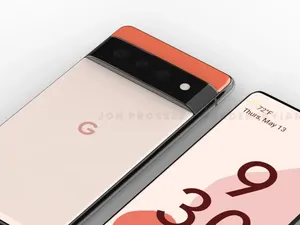 Google Pixel Tak Lagi Berbodi Mungil