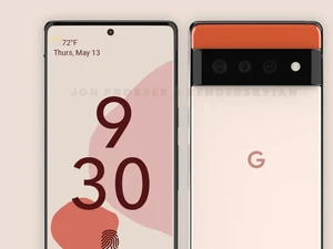 Jejak Samsung di Google Pixel 6