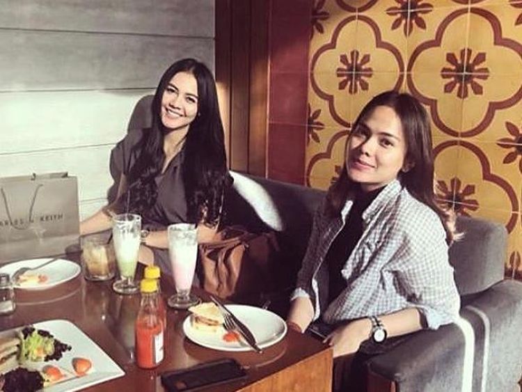 Ratu Rizky Nabila Hobi Pamer Momen Makan Enak, Ini Buktinya