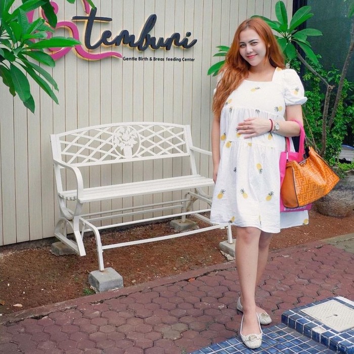Ratu Rizky Nabila Hobi Pamer Momen Makan Enak, Ini Buktinya Ratu Rizky Nabila Hobi Pamer Momen Makan Enak, Ini Buktinya
