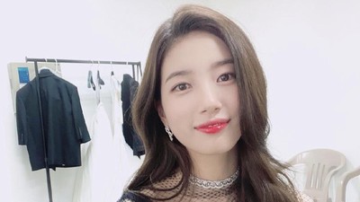 Gaya 10 Artis Korea di Baeksang Award 2021, Suzy Hingga Kim Soo Hyun