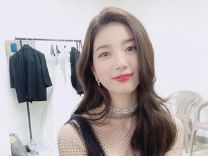 Gaya 10 Artis Korea di Baeksang Award 2021, Suzy Hingga Kim Soo Hyun