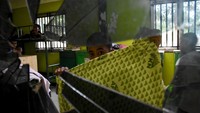 Khusus di bulan ramadhan tahun ini pesantren memfokuskan pada kegiatan khatam Al Quran sebanyak 4000 kali kepada santri. Satu hari minimal tiap santri menyetor 15 juz. 