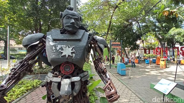 Taman Superhero