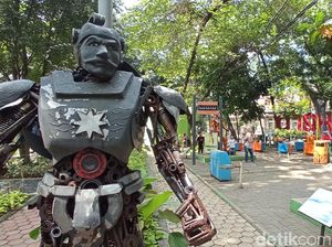 Taman-taman Kota Bandung Ini Bikin Libur Lebaran Lebih Leluasa
