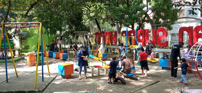 Taman Superhero