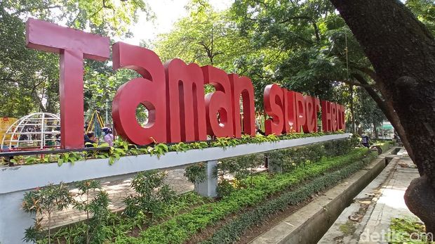 Taman Superhero