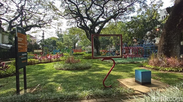 Taman Superhero