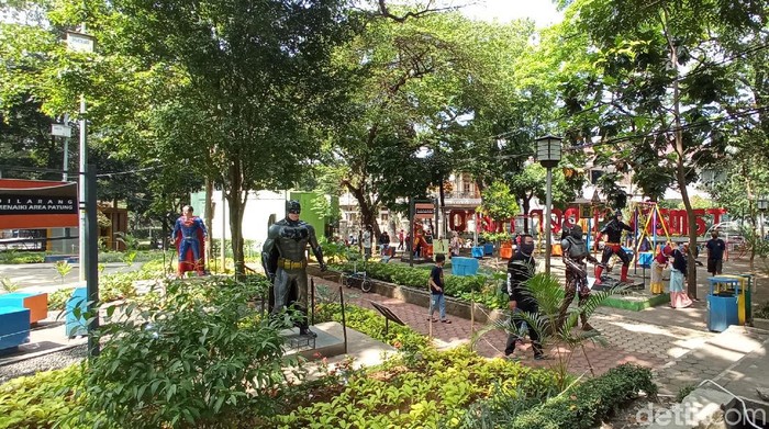 Taman Superhero
