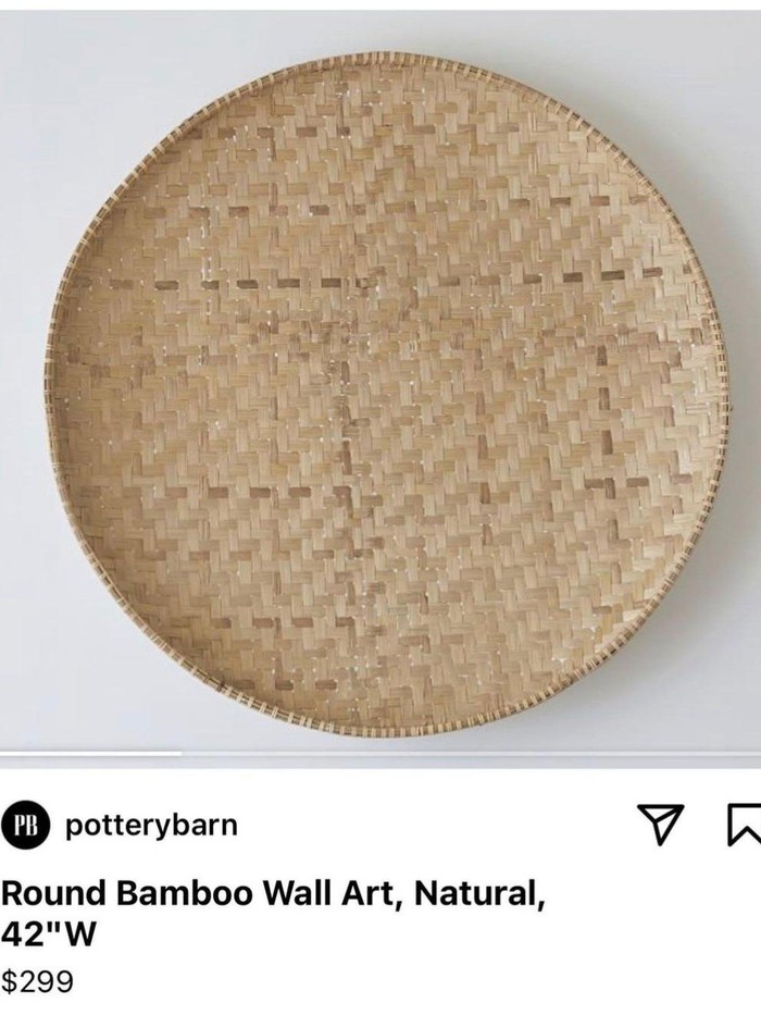 Tampah viral dijual mahal.