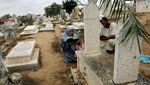 Lihat Lagi Momen Ramadhan-Lebaran di Gaza Tanpa Teror Serangan Israel