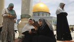 Lihat Lagi Momen Ramadhan-Lebaran di Gaza Tanpa Teror Serangan Israel