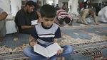Lihat Lagi Momen Ramadhan-Lebaran di Gaza Tanpa Teror Serangan Israel