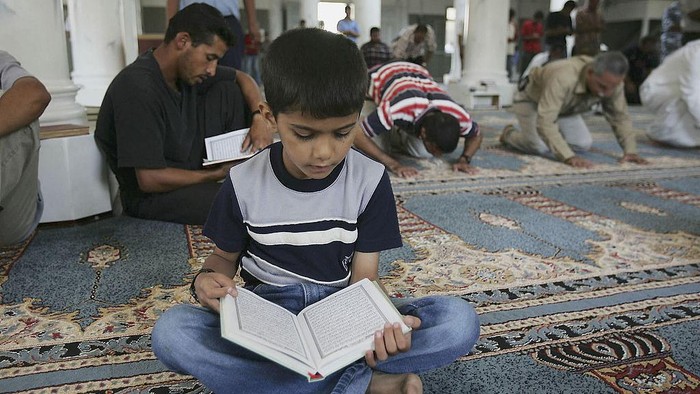 Tengok Lagi Semarak Ramadhan di Jalur Gaza Tengok Lagi Semarak Ramadhan di Jalur Gaza