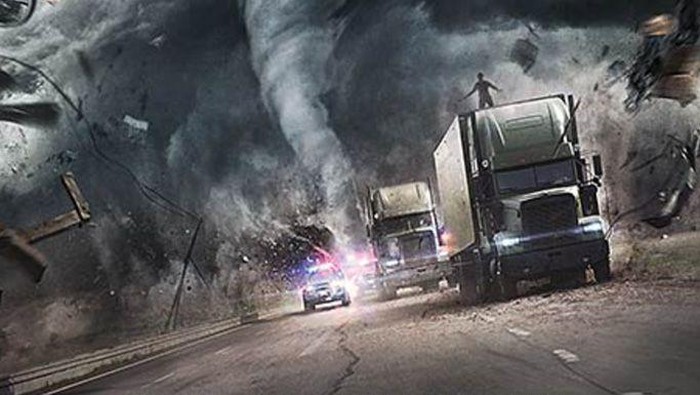 The Hurricane Heist