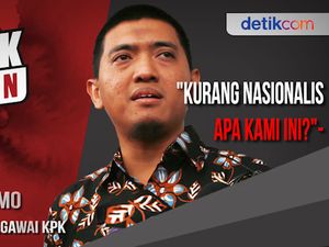 Blak-blakan Yudi Purnomo, Relasi Penyidik KPK dan Firli Bahuri