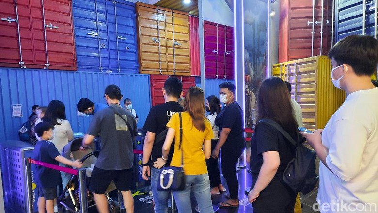Trans Studio Cibubur Trans Studio Cibubur