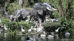 Dibuka Lagi, Wisata Ragunan Diserbu Warga Jakarta