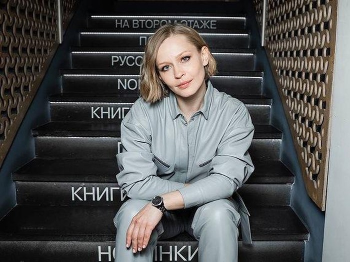 Aktris Rusia Yulia Peresild terpilih untuk syuting film di luar angkasa